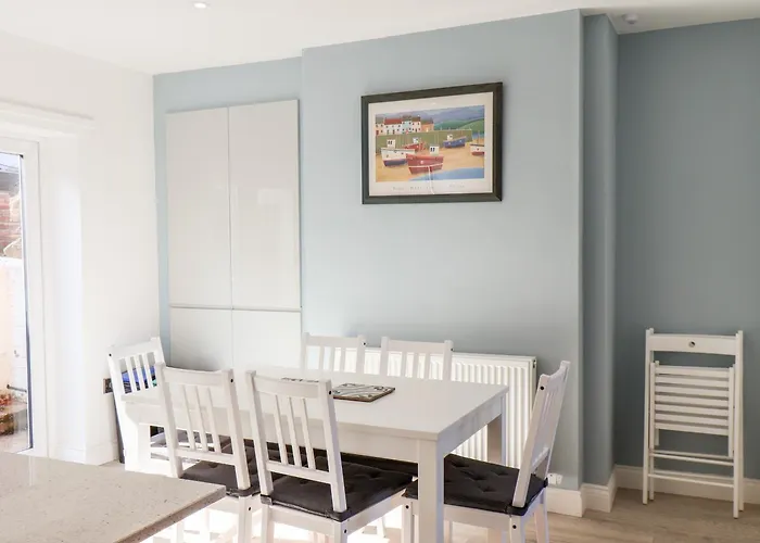 Hébergement de vacances View Whitby